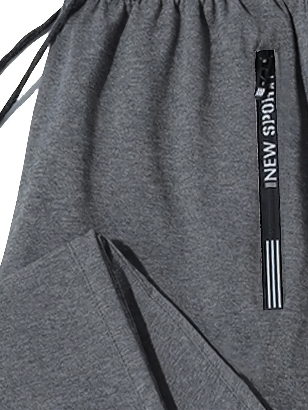 Men's Track Pants - Stretch With Pockets Travel Style