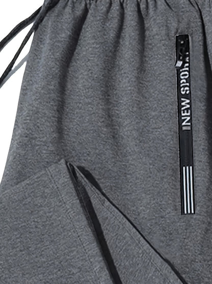 Men's Track Pants - Stretch With Pockets Travel Style