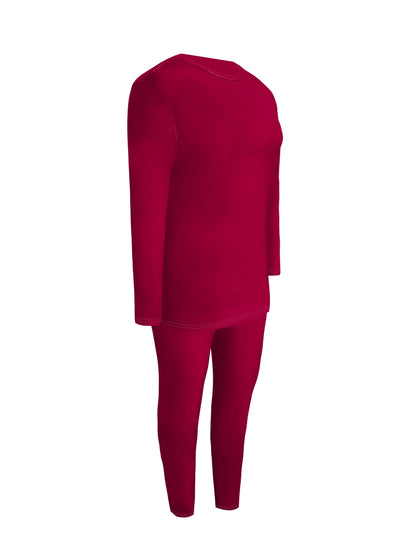 Plus Size, Large Casual 2pcs Suit with Pockets