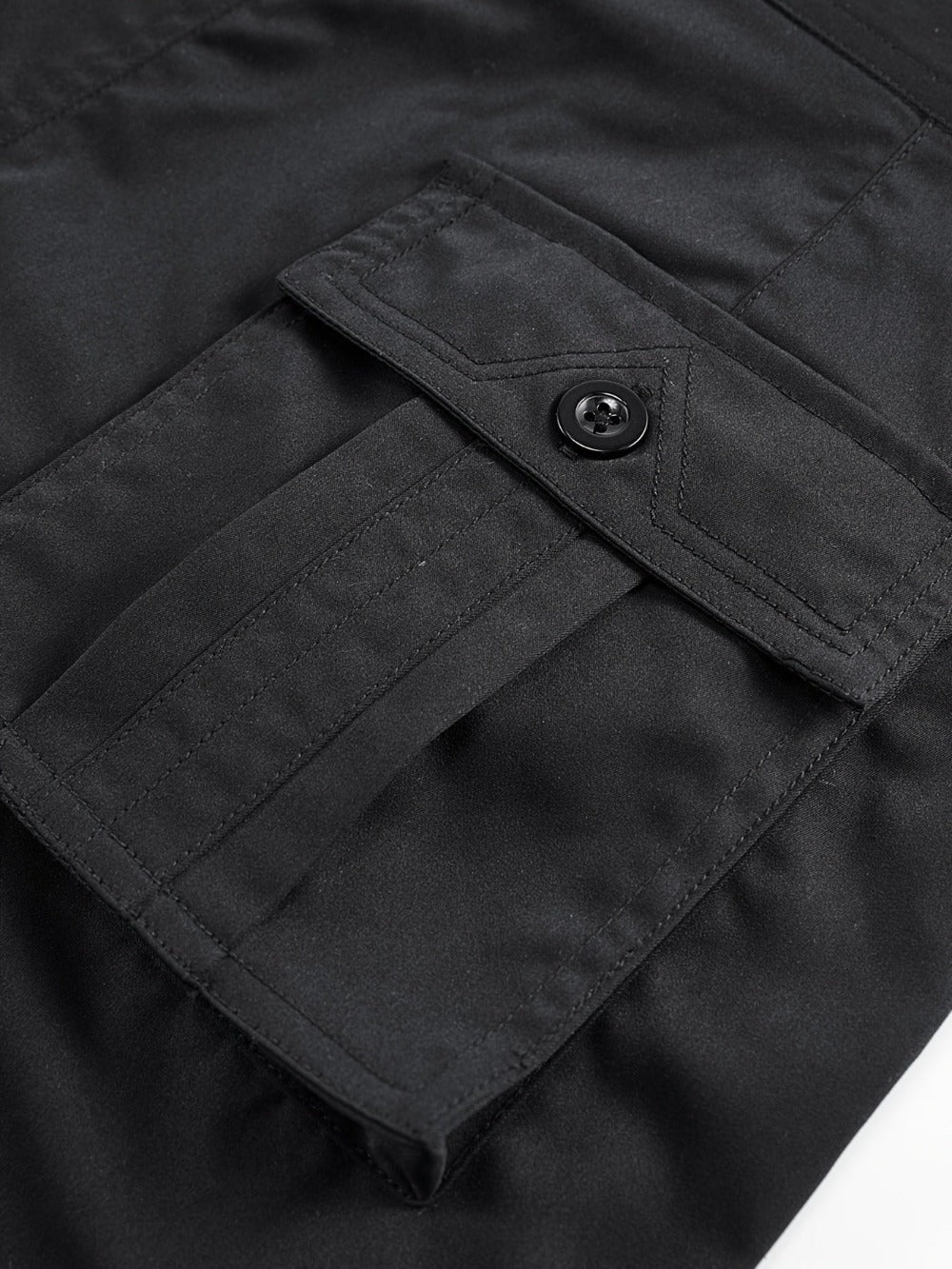 Men's Cargo Pants - Regular Fit With Pockets