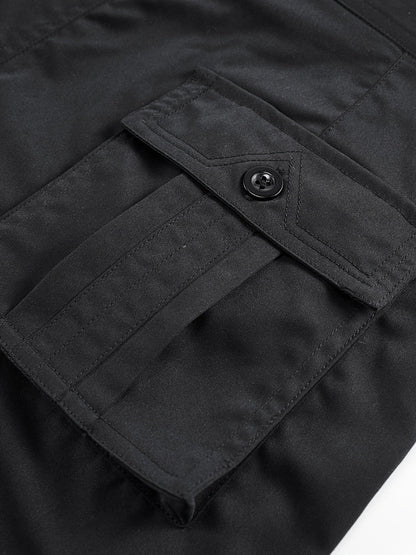 Men's Cargo Pants - Regular Fit With Pockets