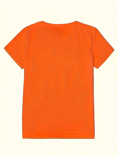 Men'S Graphic Print T-Shirt, Breathable And Moisture-Wicking, Machine Washable And Easy Care, Casual Round Neck, Shipped from Local Warehouse, Medium Stretch, Short-Sleeved Summer Top, Fashionable And Versatile