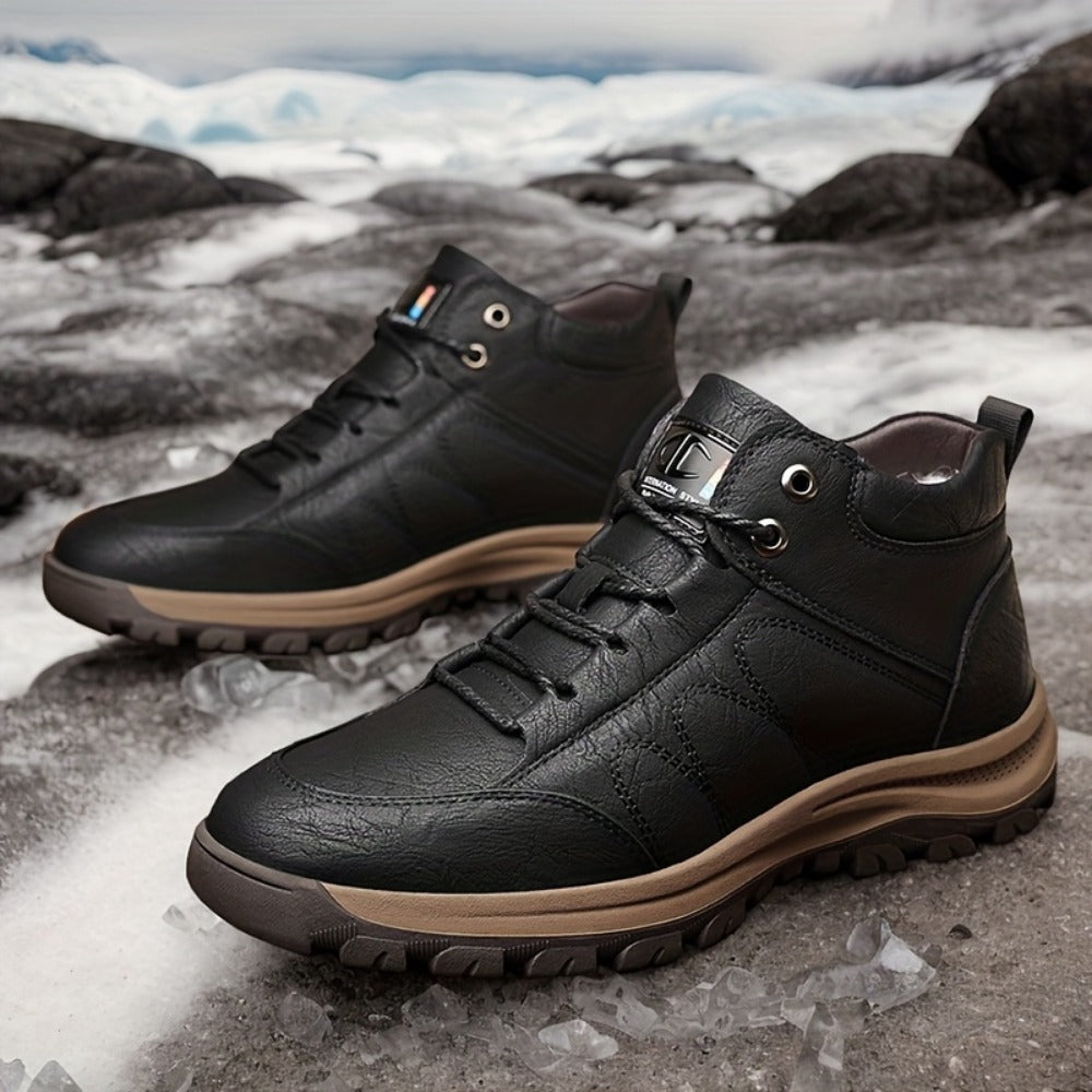 Men's Snow Boots - Non-Slip Sole 581989