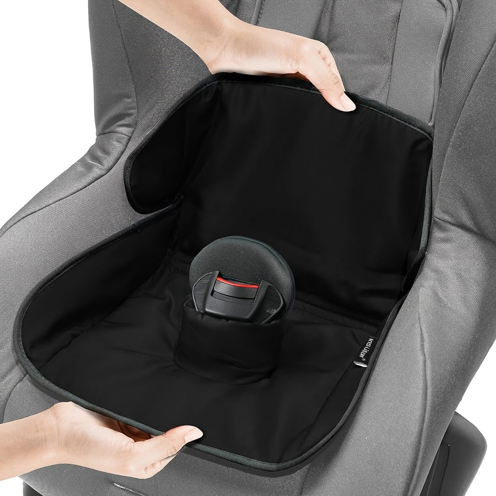 Waterproof Car Seat Potty Training Mat - Quick-Absorbing Machine-Washable Pad