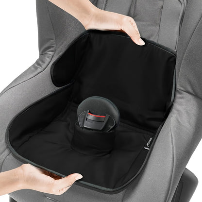 Waterproof Car Seat Potty Training Mat - Quick-Absorbing Machine-Washable Pad