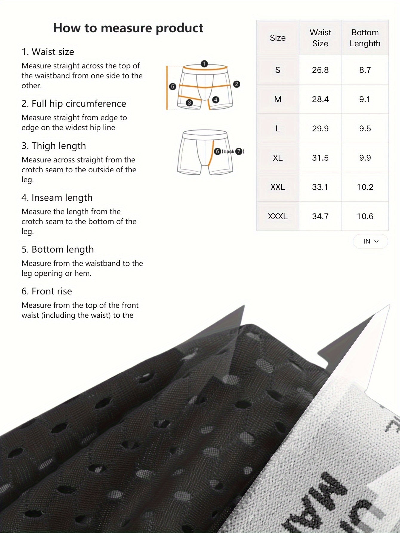 4 Pcs Men's Fashionable, Comfortable, Sexy, Breathable Mesh High Elasticity Patchwork Four Corner Underwear Is A Great Gift Item