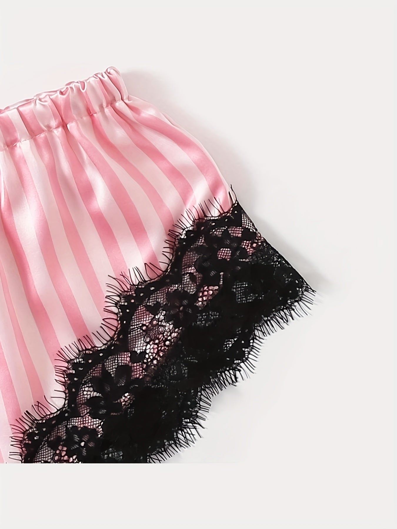 Women's Sleepwear, Home Clothes, Bathrobe 5pcs Set, Multi-color, No Pattern, Sexy, Solid Color, Contrasting Lace, No Lining, Belt, Adult Style, Comfortable and Breathable Fabric, Essential for Lovers to Save Money