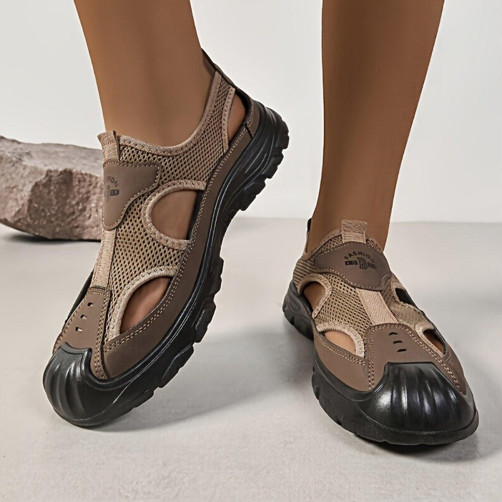 Men's Sport Sandals - Breathable Comfort & Lightweight Design