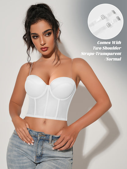 Attractive Women'S Bra Designed for Smaller Busts, Featuring Underwire, Fixed Padding, a Solid Hue, And Contrasting Lace Accents, Perfect for Daily Wear And Comfort