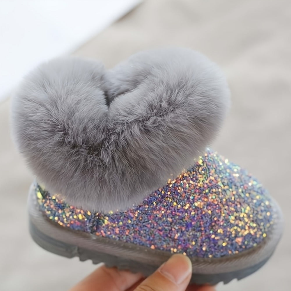 Kids' Snow Boots - Non-Slip Sole 753765