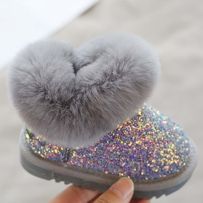 Kids' Snow Boots - Non-Slip Sole 753765
