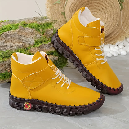 Women'S New Style Snow Boots, Lightweight And Warm Short Boots