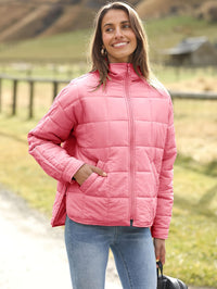 pink color