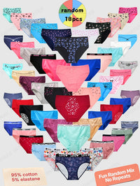 Mixed colors