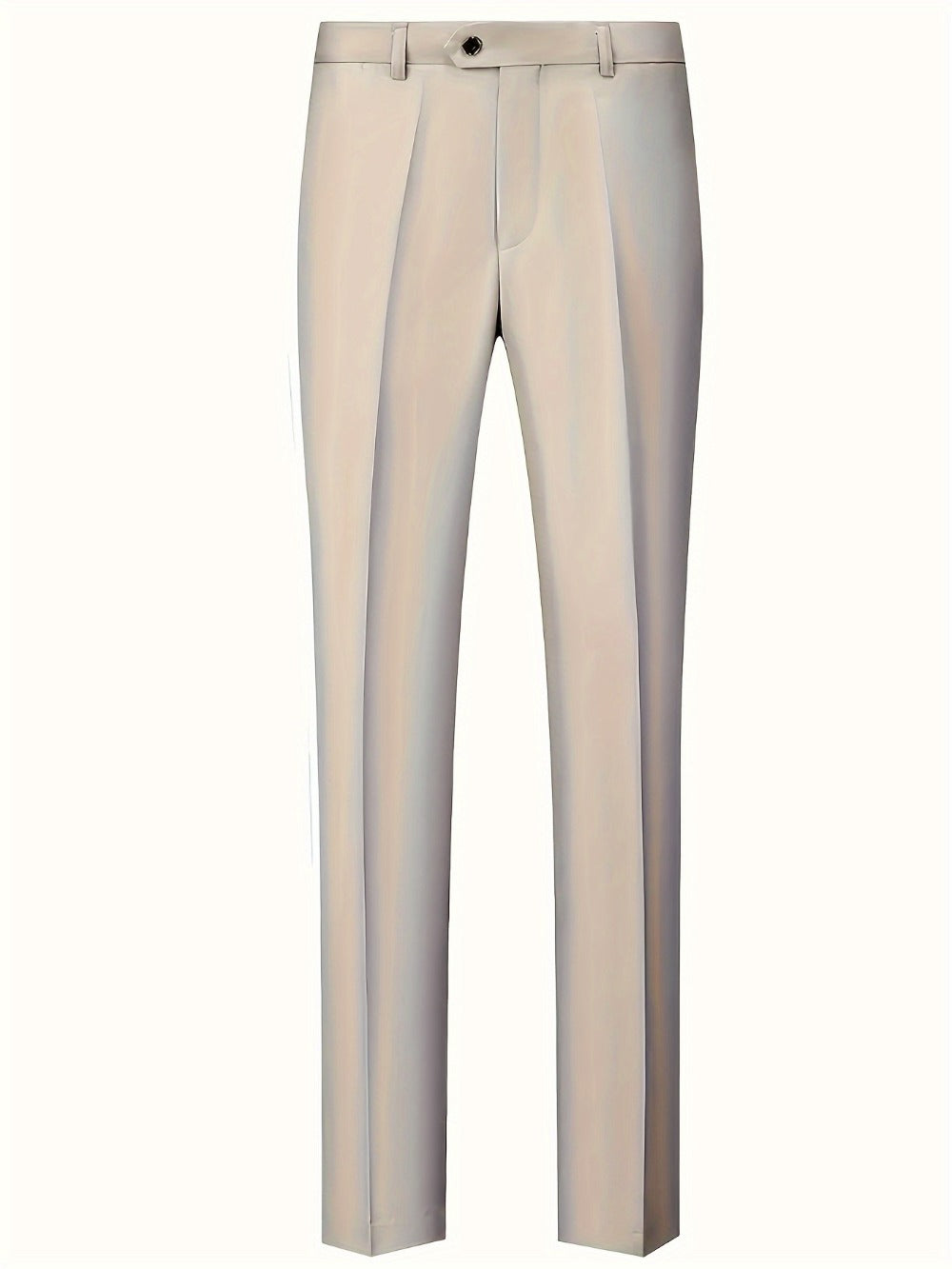 Men's Two-Piece Suit Set - Coordinated Everyday Style