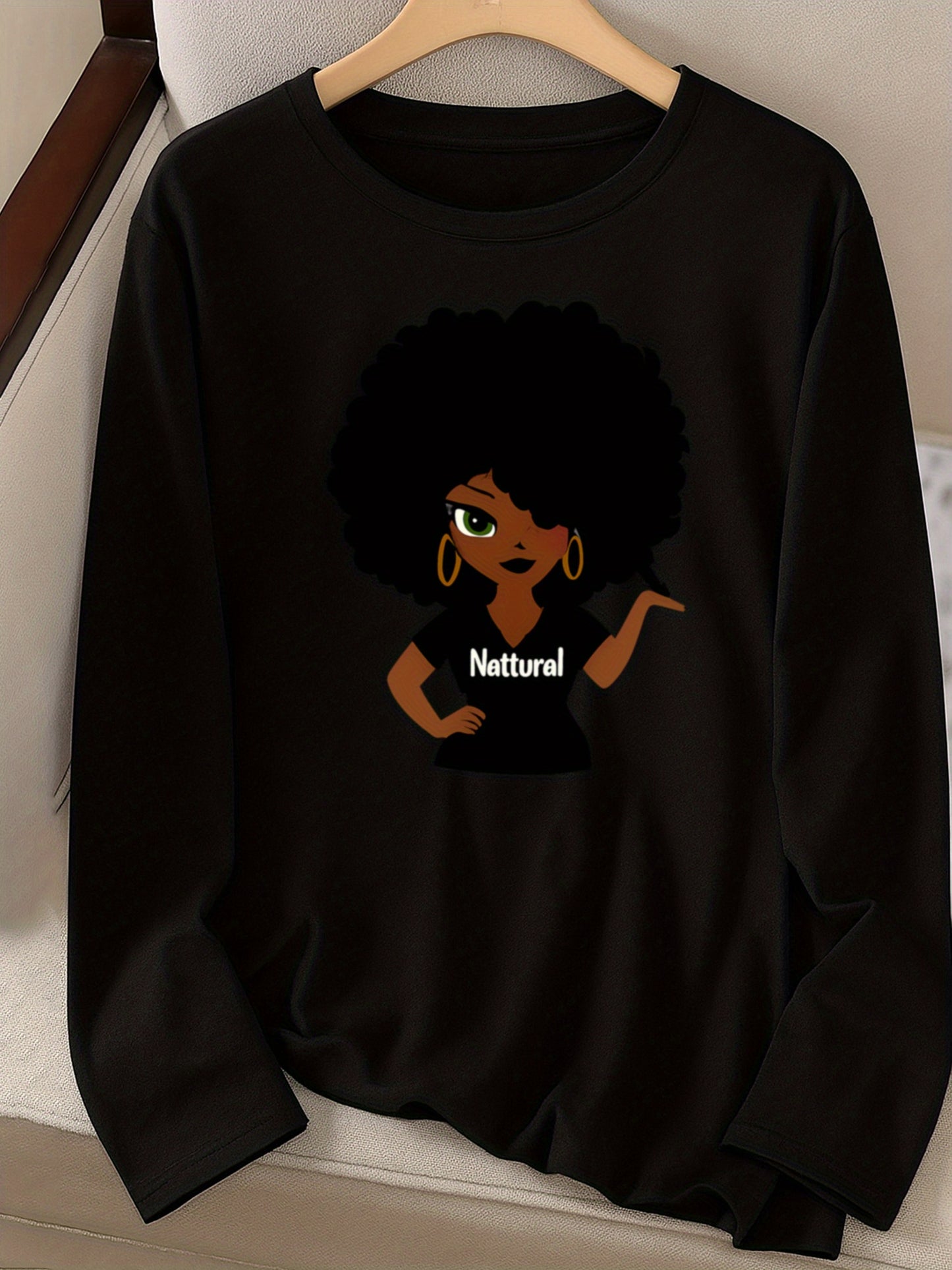 Clothing, Black History Month Hoodies and Sweater, Black s Long Sleeve Shirt, Black Lives Sweatshirt, Mother's Day Gifts