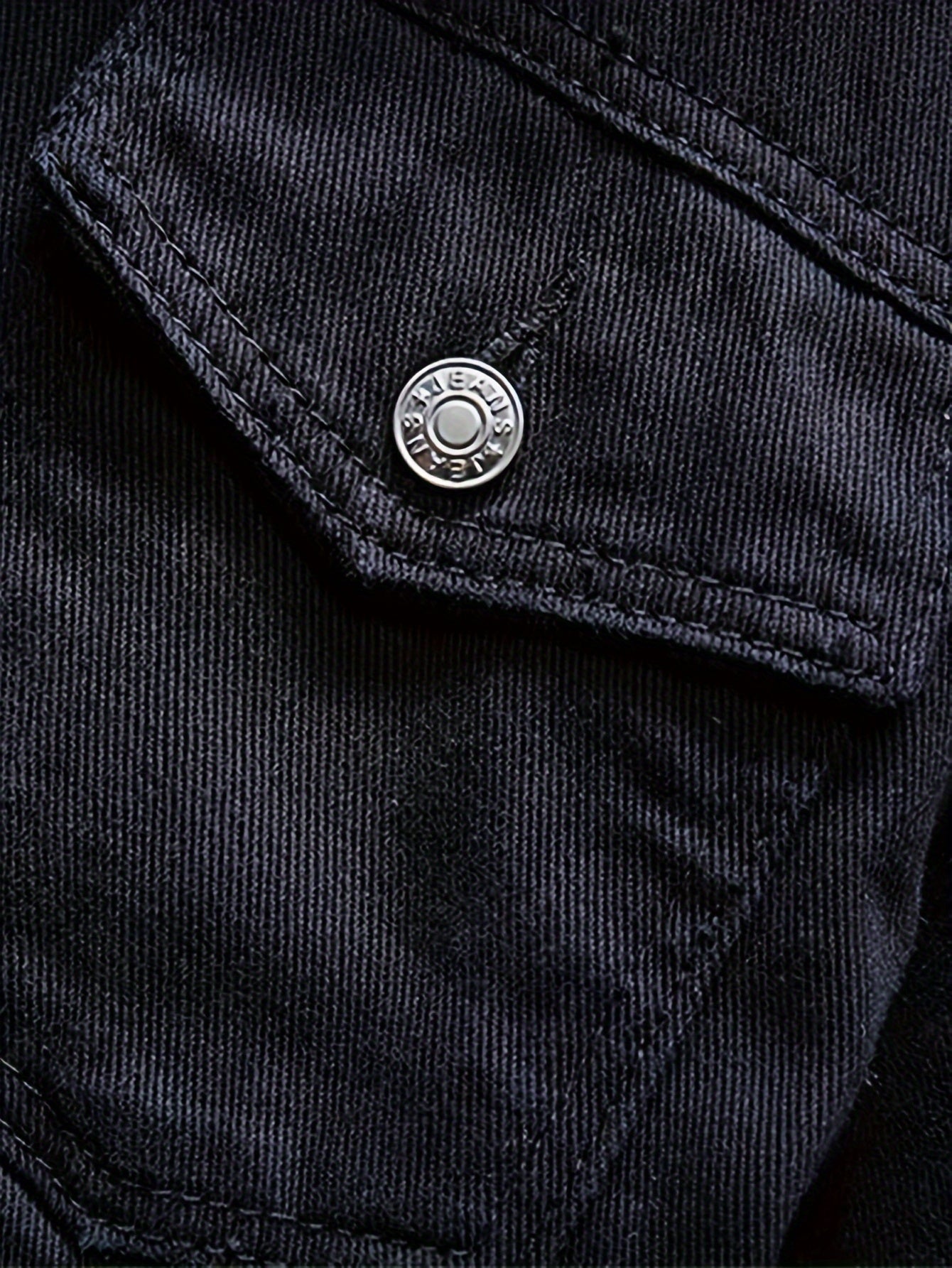 Men's Sherpa Fleece Lined Denim Jacket - Warm Winter Trucker Jacket - Cowboy Jean Jacket - Soft Fleece Lining & Durable Denim - For Men - Perfect for Cold Weather & Outdoor Activities - Ideal Gift for Winter Holidays