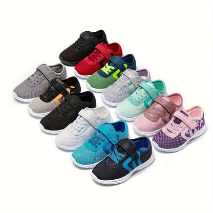 Kids' Running Shoes - Breathable Mesh & Lightweight 870181