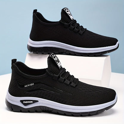 Women'S Comfort Walking Shoes- Air Mesh Design, All-day Soft Cushioning, Emphasizing Comfort And Shock Absorption, Women'S Fashionable New-Style Sneakers Comfortable, Versatile, Soft Sole, Lightweight, Breathable, Fabric Upper