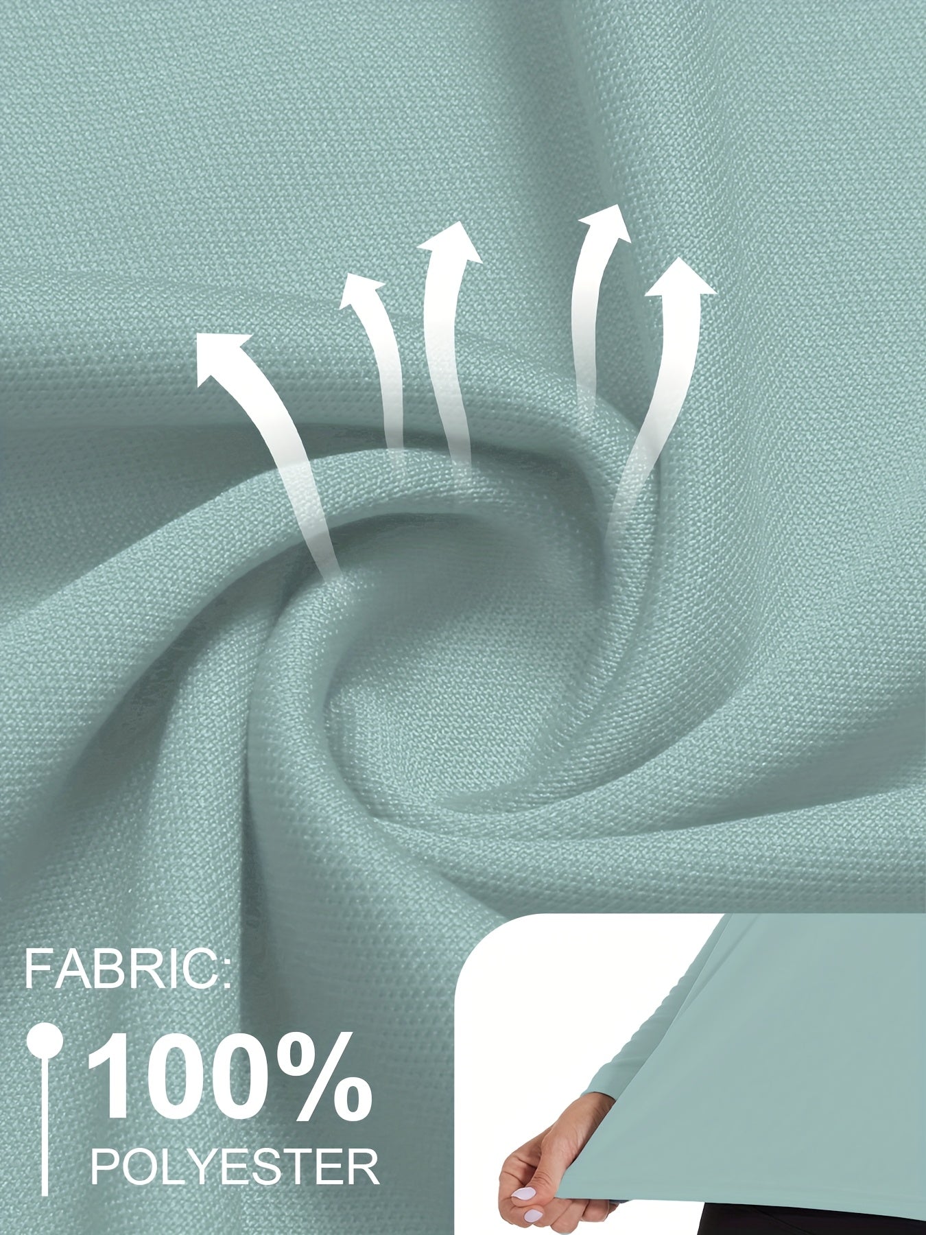 Five Pieces of Women'S Long-Sleeve T-Shirts with a Round Neck in Various Colors, Suitable for, Fitness, And Outdoor, Featuring Breathable Fabric