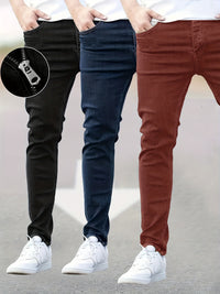 Black+blue+red