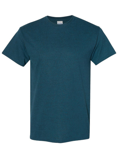 Men's Essential T-Shirt - Round Neck Short Sleeve Modern Style 638181