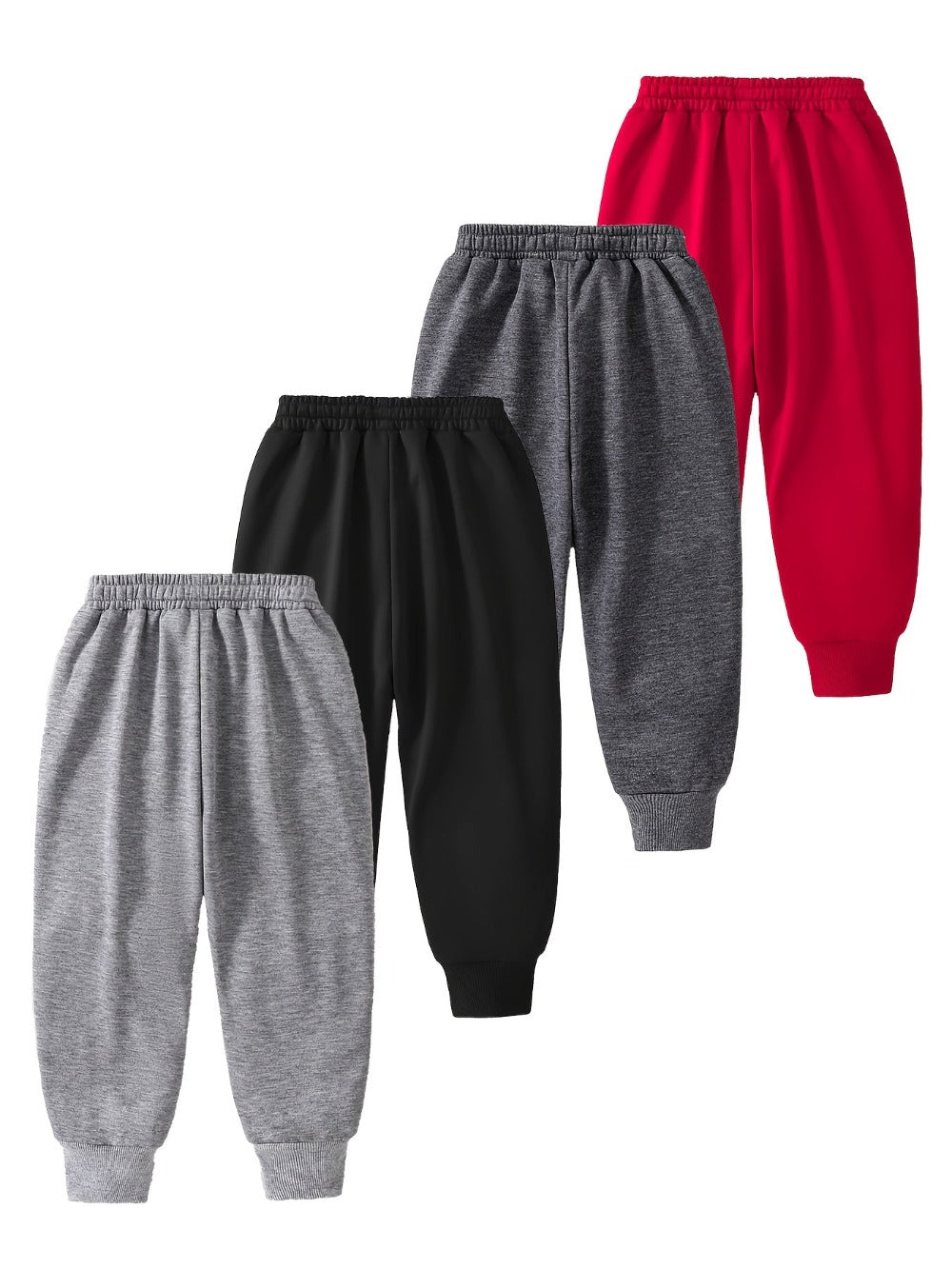 Boys' Graphic Pants - Winter
