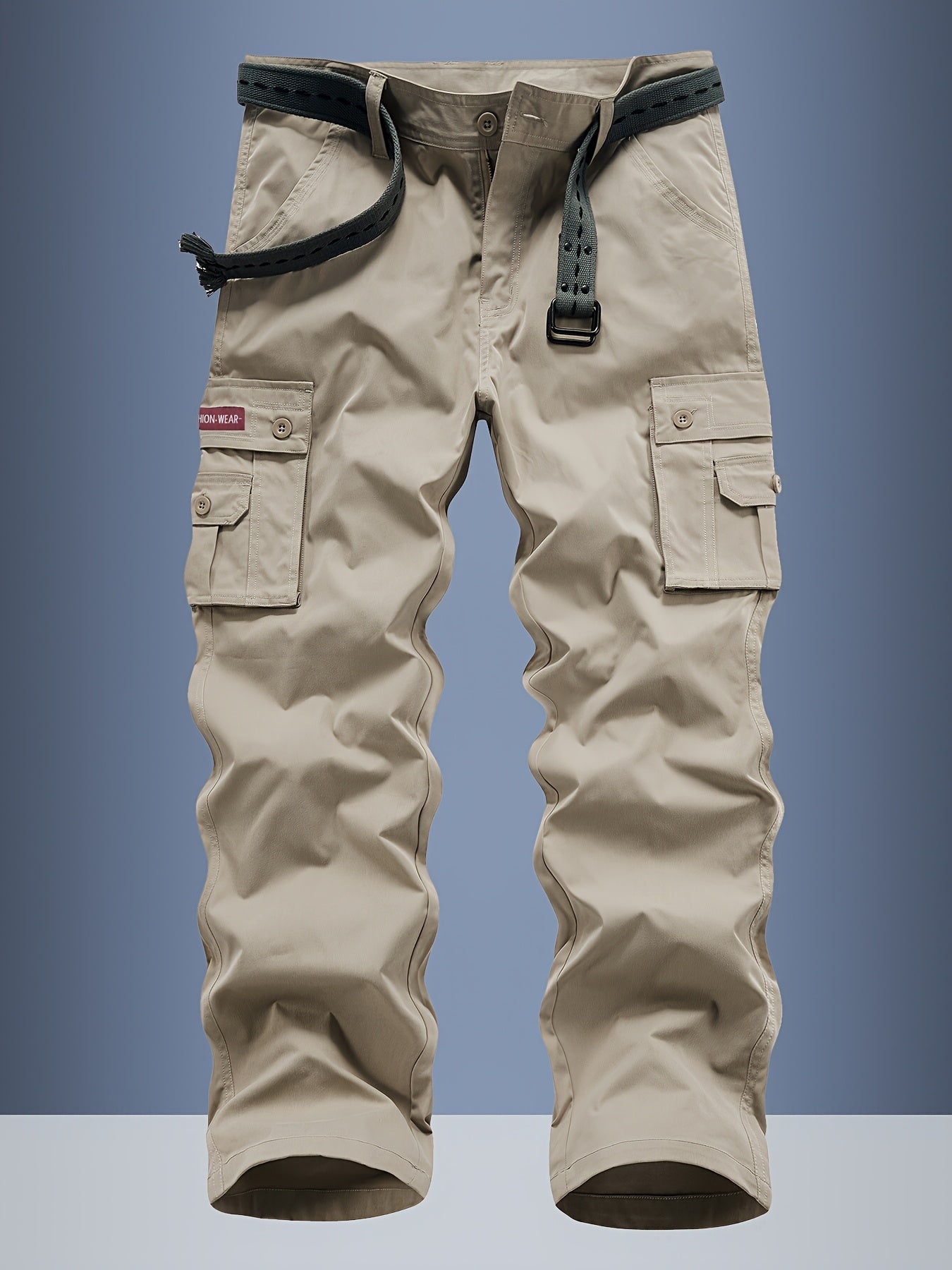 Men's Black Pants - product view 18