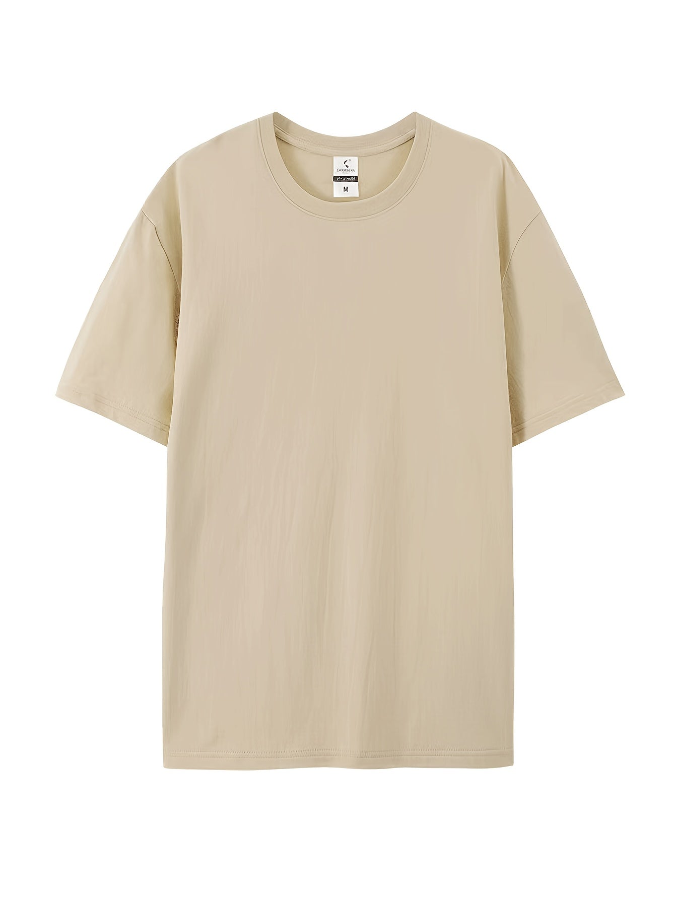 Women's Red Printed Short-Sleeve T-Shirt - product view 28