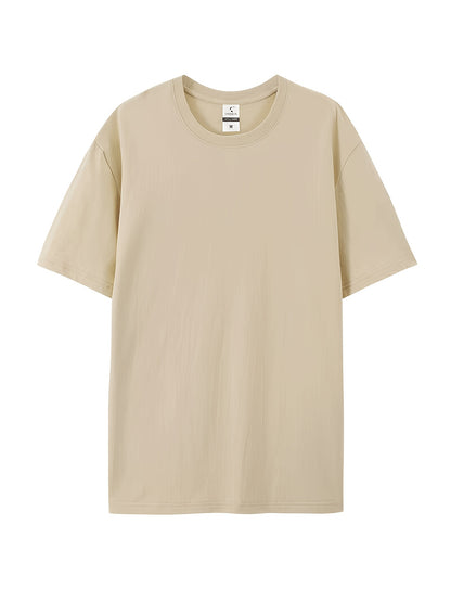 Women's Red Printed Short-Sleeve T-Shirt - product view 28