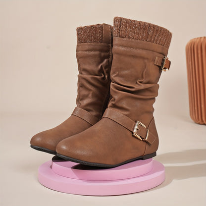 Kids' Snow Boots - Plush Lined 520933