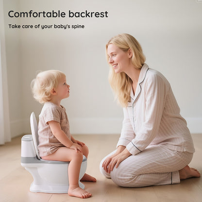 Potty Training Seat - Soft Chair Large Toilet
