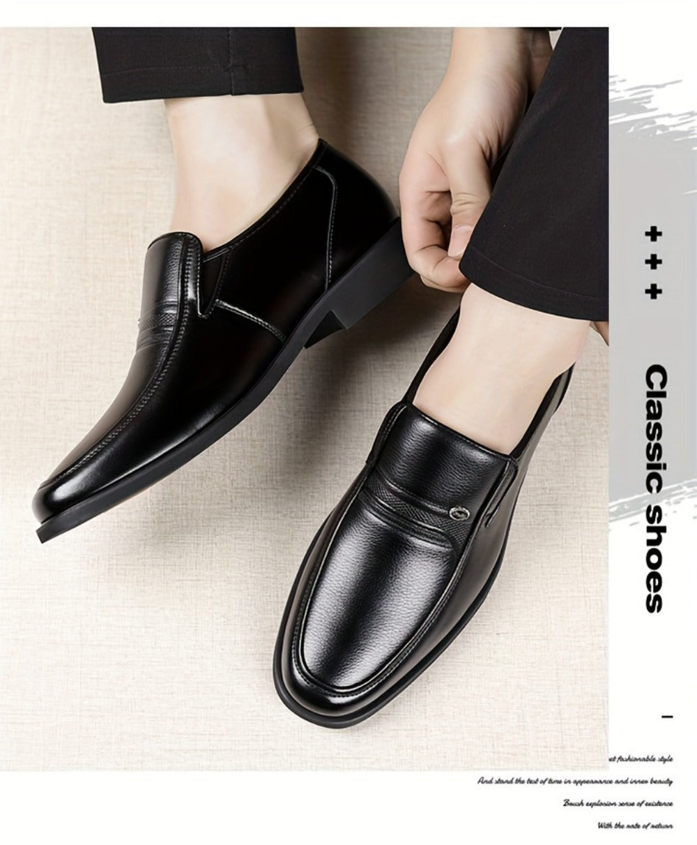 Men's Dress Shoes & Oxfords - Slip-On Ease 780965