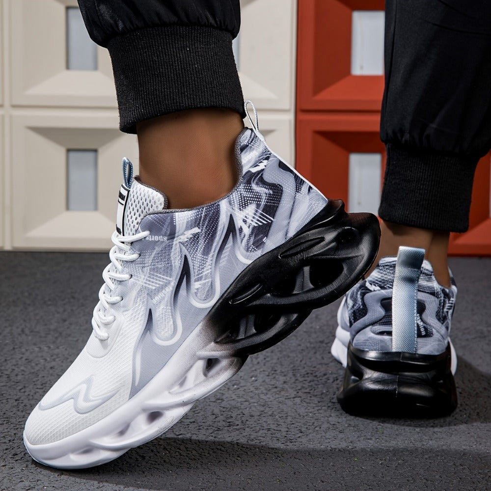 Men's Sneakers - Comfort Fit for Outdoor & Travel 06821 006821