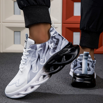 Men's Sneakers - Comfort Fit for Outdoor & Travel 06821 006821