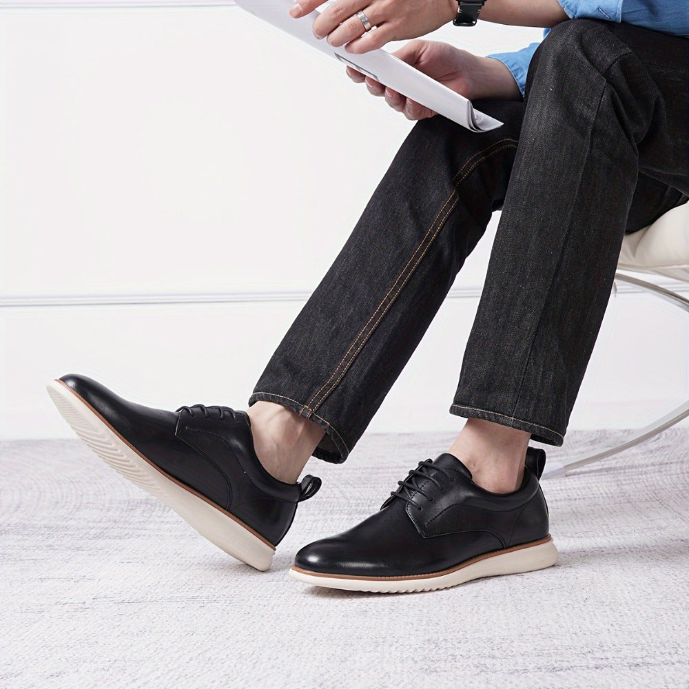 Men's Dress Shoes & Oxfords - Non-Slip Sole Cushioned Comfort for Beach & Water 056549