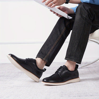 Men's Dress Shoes & Oxfords - Non-Slip Sole Cushioned Comfort for Beach & Water 056549