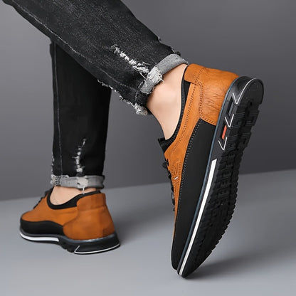 Men's Walking Shoes - Non-Slip Sole Lightweight for Outdoor & Travel 857637