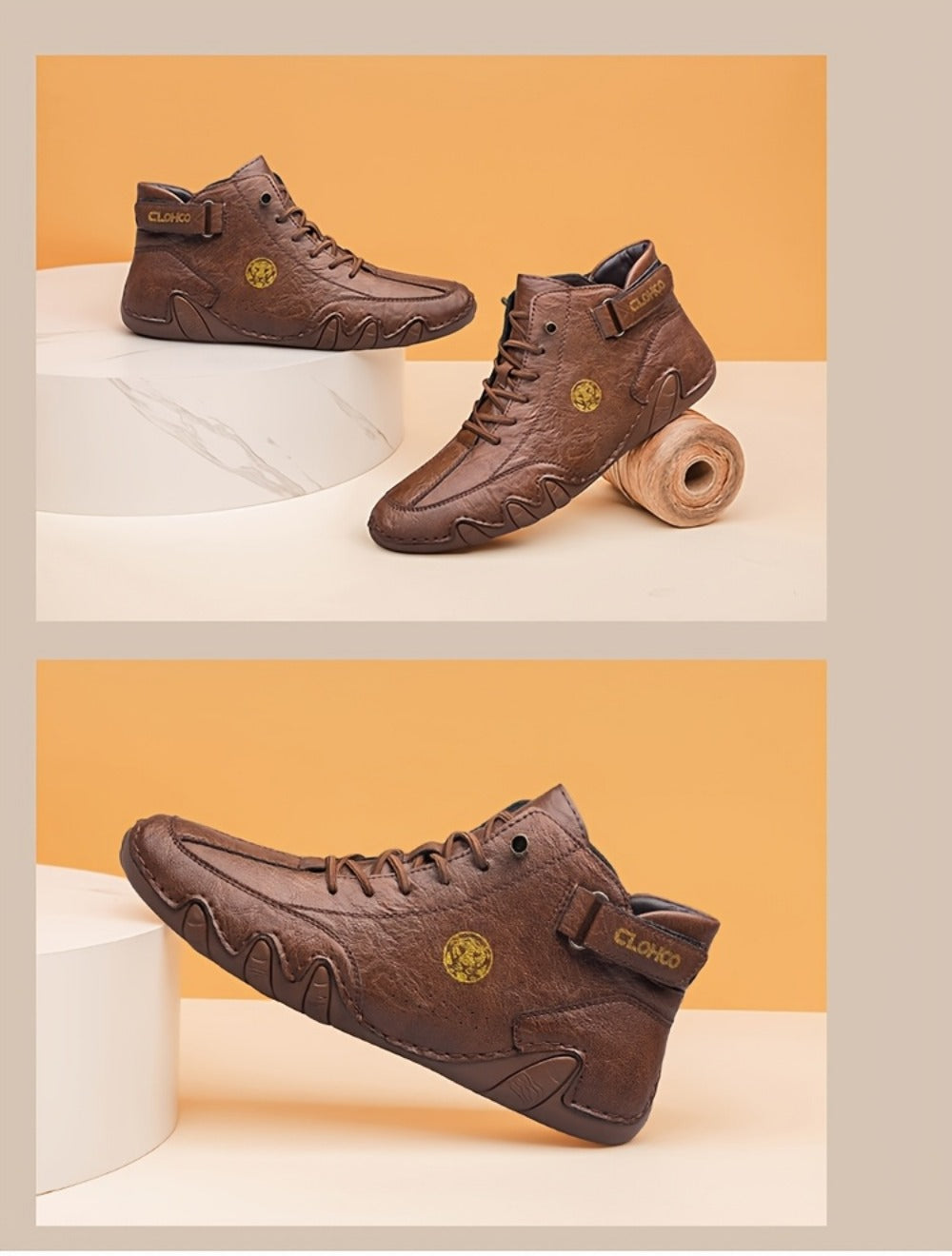 Men's Sneakers - Breathable Comfort 272485