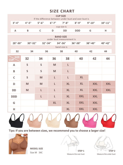 Plus Breathable High-Stretch Sports Bra with Pads - Wireless Mesh Women's Seamless Yoga & Running Top - Solid Color Activewear