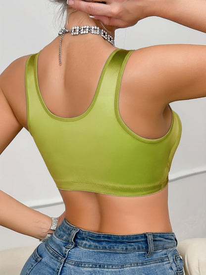 Women's Soft Support Bra - Fixed Padding, Everyday Support