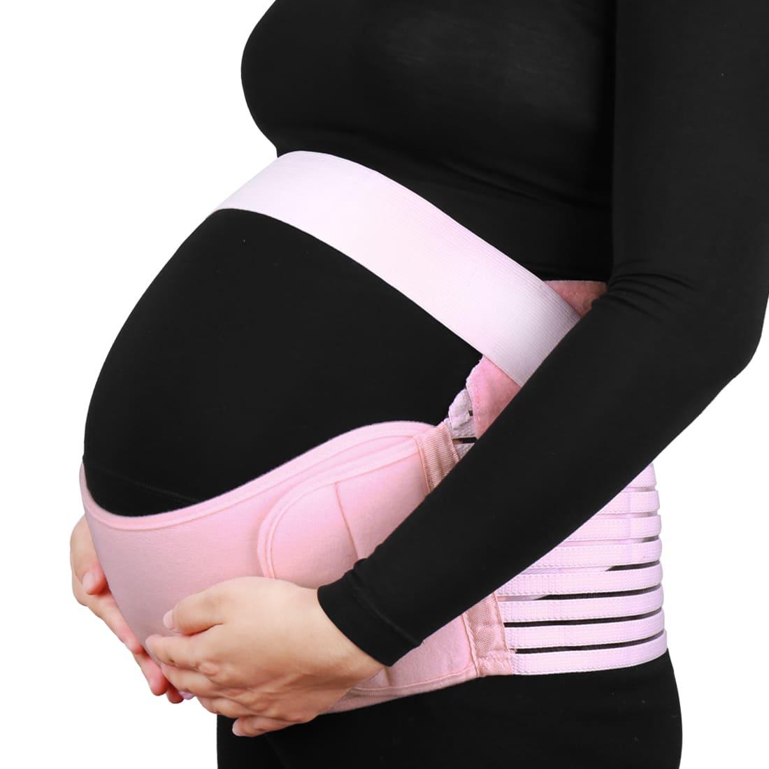 Maternity Support Belt for Pregnant Women, Designed to Relieve Back And Pelvic Discomfort