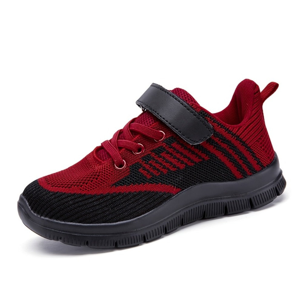 Kids' Running Shoes - Breathable Mesh & Lightweight 588773