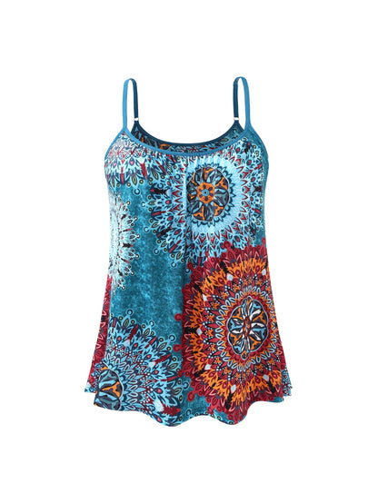Vislivin Women'S Summer Camisole with Built-In Bra Pads, Seamless Sleeveless Design Featuring Adjustable Thin Straps, Soft And Loose Fit for Comfortable Daily Wear at Home, Available in Plus Size 4XL