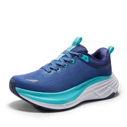 Women'S Walking Shoes Cushion Comfortable Running Tennis Shoes Non-Slip Workout Gym Sports Athletic Breathable Fashion Sneakers, Women Shoes