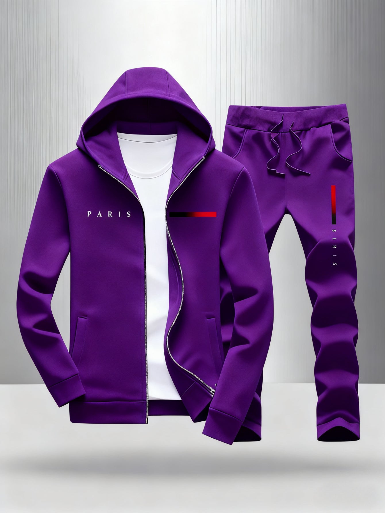 Men's Orange Jacket - product view 6