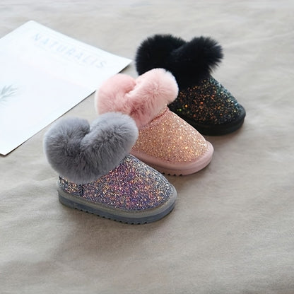 Kids' Snow Boots - Non-Slip Sole 753765