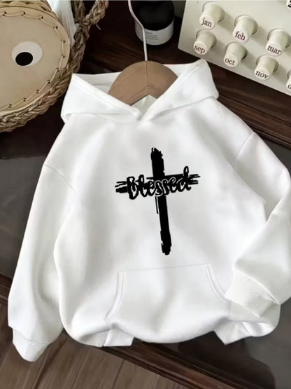 women's hoodie Sweater - Holiday Party Outfit - Soft Everyday Fall Tops - Machine Washable Casual Pullover sweatshirt
