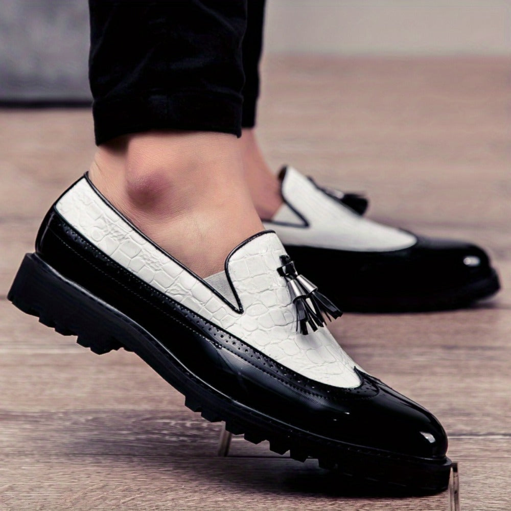 Women's Dress Shoes & Oxfords - Slip-On for Everyday Wear 55397 055397
