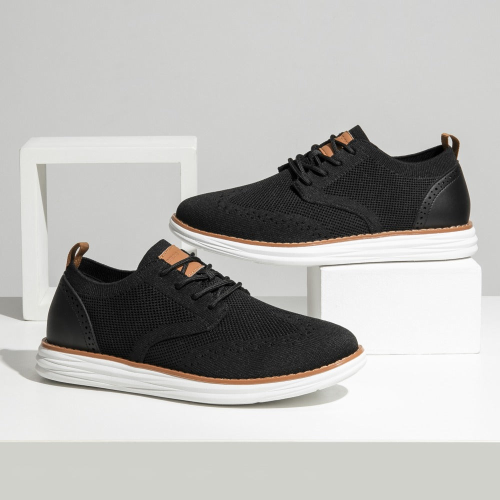 Men's Dress Shoes & Oxfords - Breathable Comfort & Lightweight Design